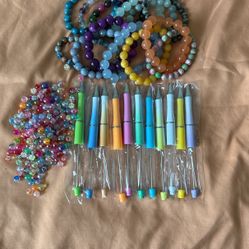 Pen Decorating Supplies 