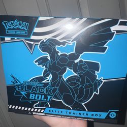 Black Bolt ETB