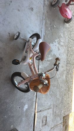 Toddler Bicycle