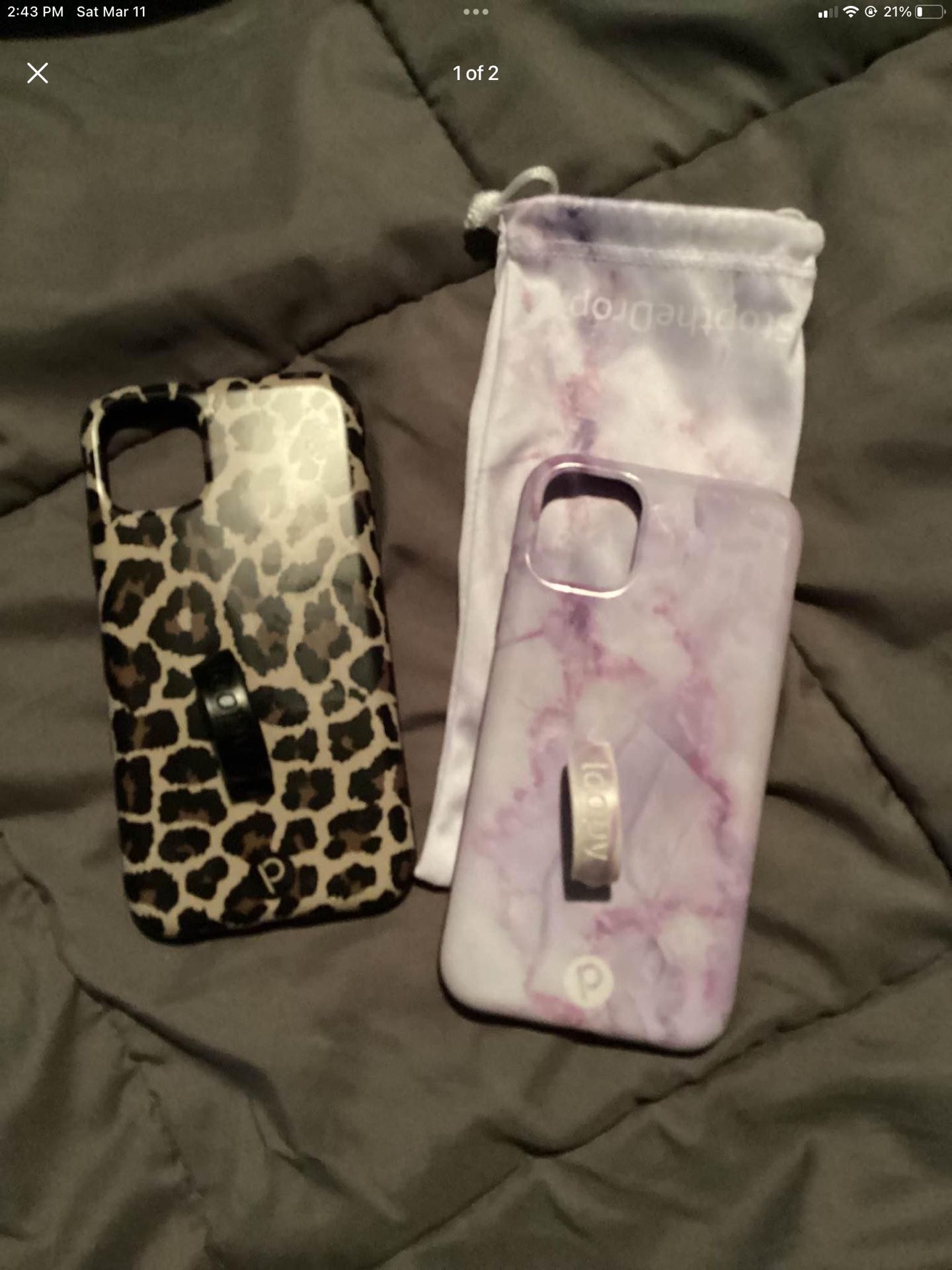 iPhone 11 Loopy Cases