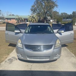2010 Nissan Altima