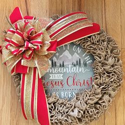 Christmas Wreath 