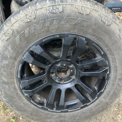 Jeep Wheels 