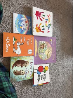 Free baby books