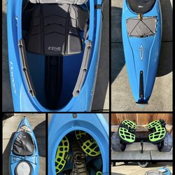 Dagger Axis 10.5 Kayak