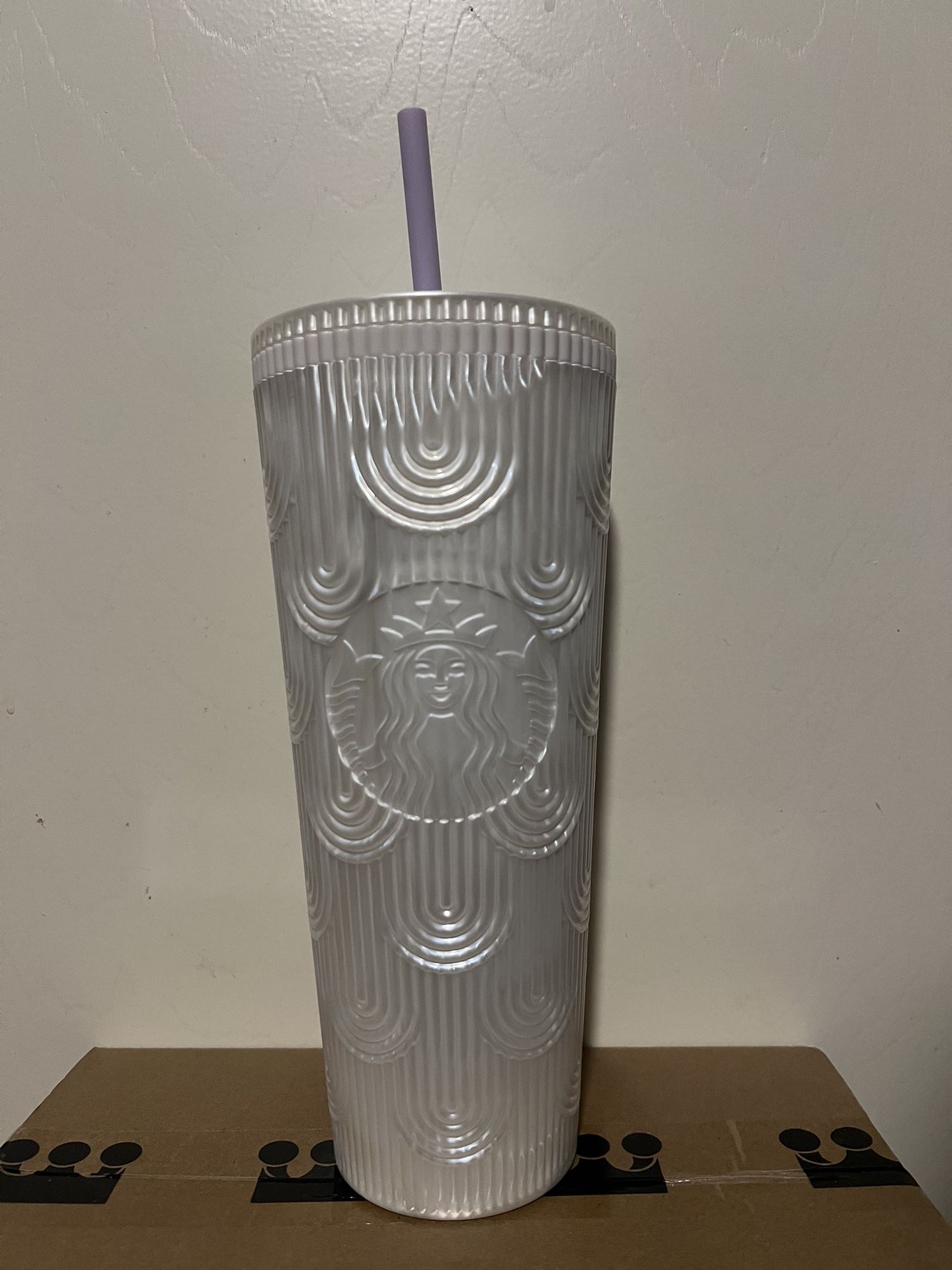 Starbucks Mermaid 24 Oz Tumbler