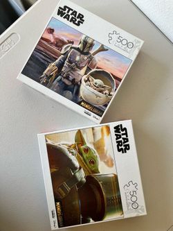 Star Wars Puzzle