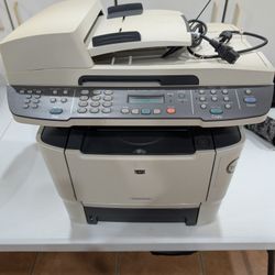 HP M2727nf LaserJet Printer
