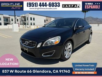 2012 Volvo S60