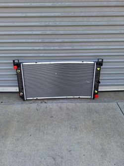 Chevy  Silverado  1999/2013 radiator