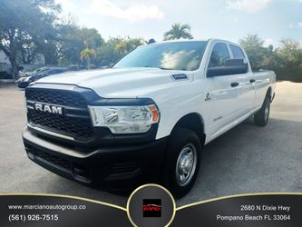 2022 Ram 2500 Crew Cab