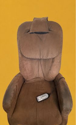 Massage chair