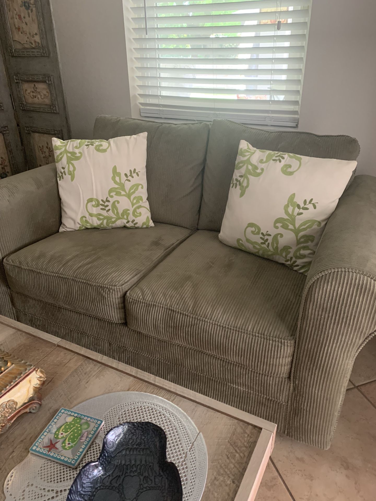 Love Seat /small sofa