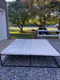 Saatva King Bunkie Boards