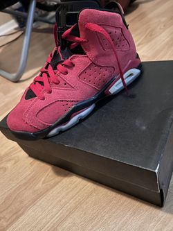 Air Jordan 6 Retro size 4.5youth