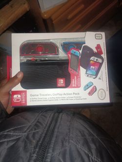 Game Traveler Action Pack