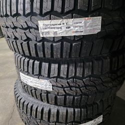 4 Brand New 285/65/18 HANKOOK DYNA PR0 Tires
