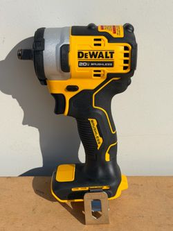 Dewalt 20V Max Impact Wrench