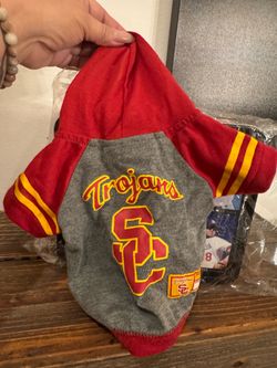 Tiny Dog USC hoodie