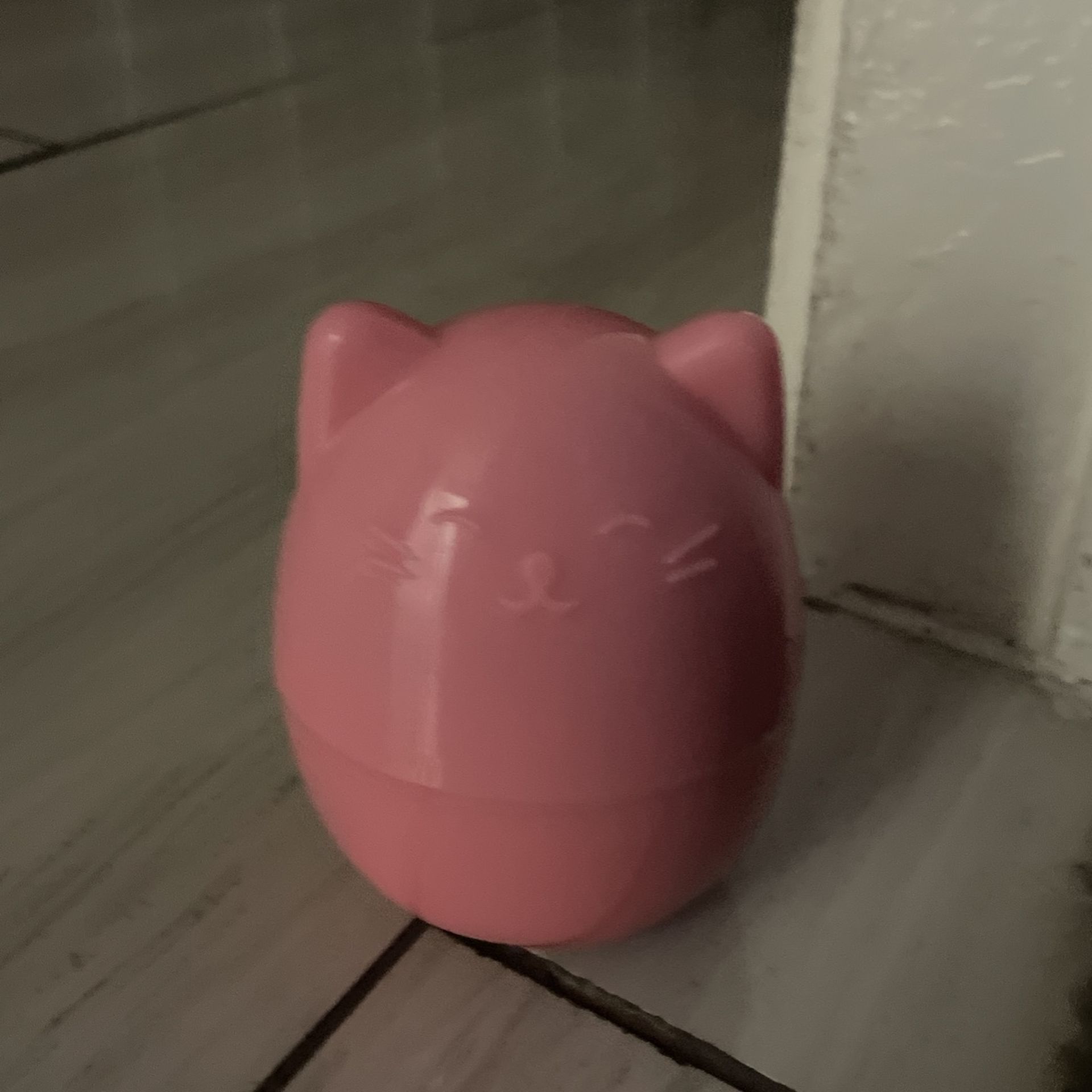 Small Plushy