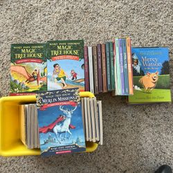 Kids Books,  Magic Trees House To Chronicles Of Narnia