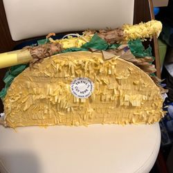 Taco piñata NEW
