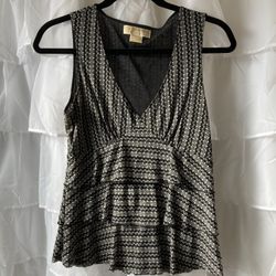 Michael Kors Sleevless Woman’s Top S