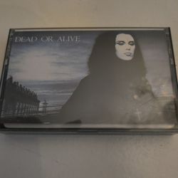 Dead Or Alive cassette Tape