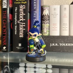 Inkling Boy: Blue Splatoon 2 Series amiibo for Switch / Wii U Smash Bros.