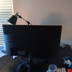 A Gaming Monitor 