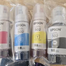 Epson Ink