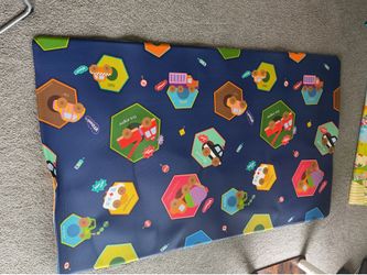 Big play mats for kids