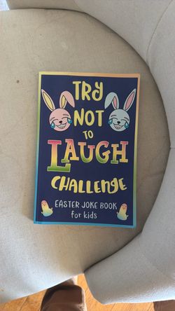 Easter joke book
