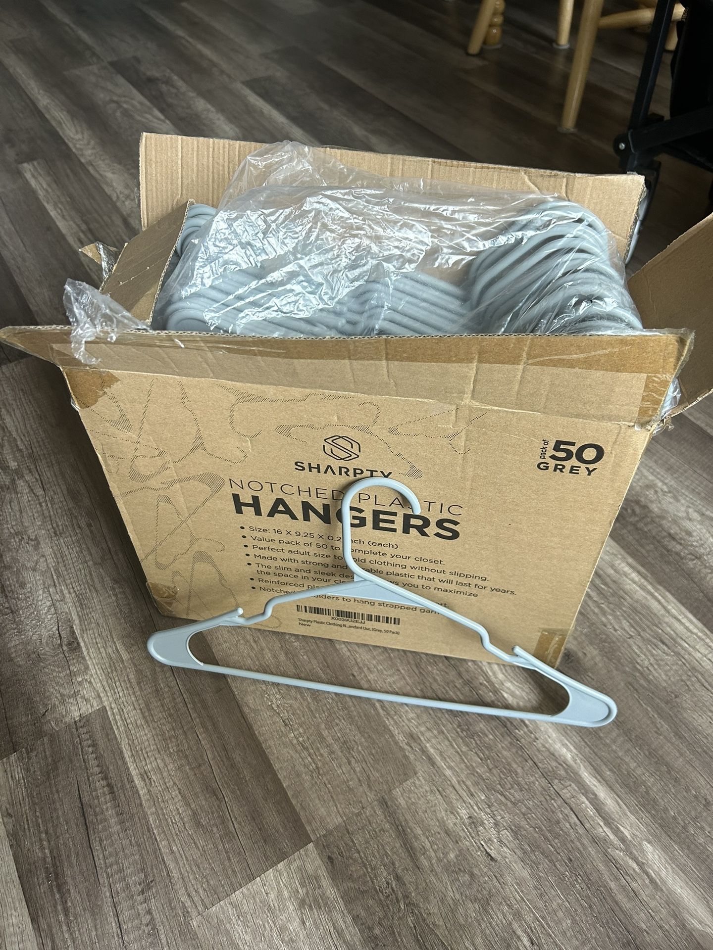 Plastic Hangers