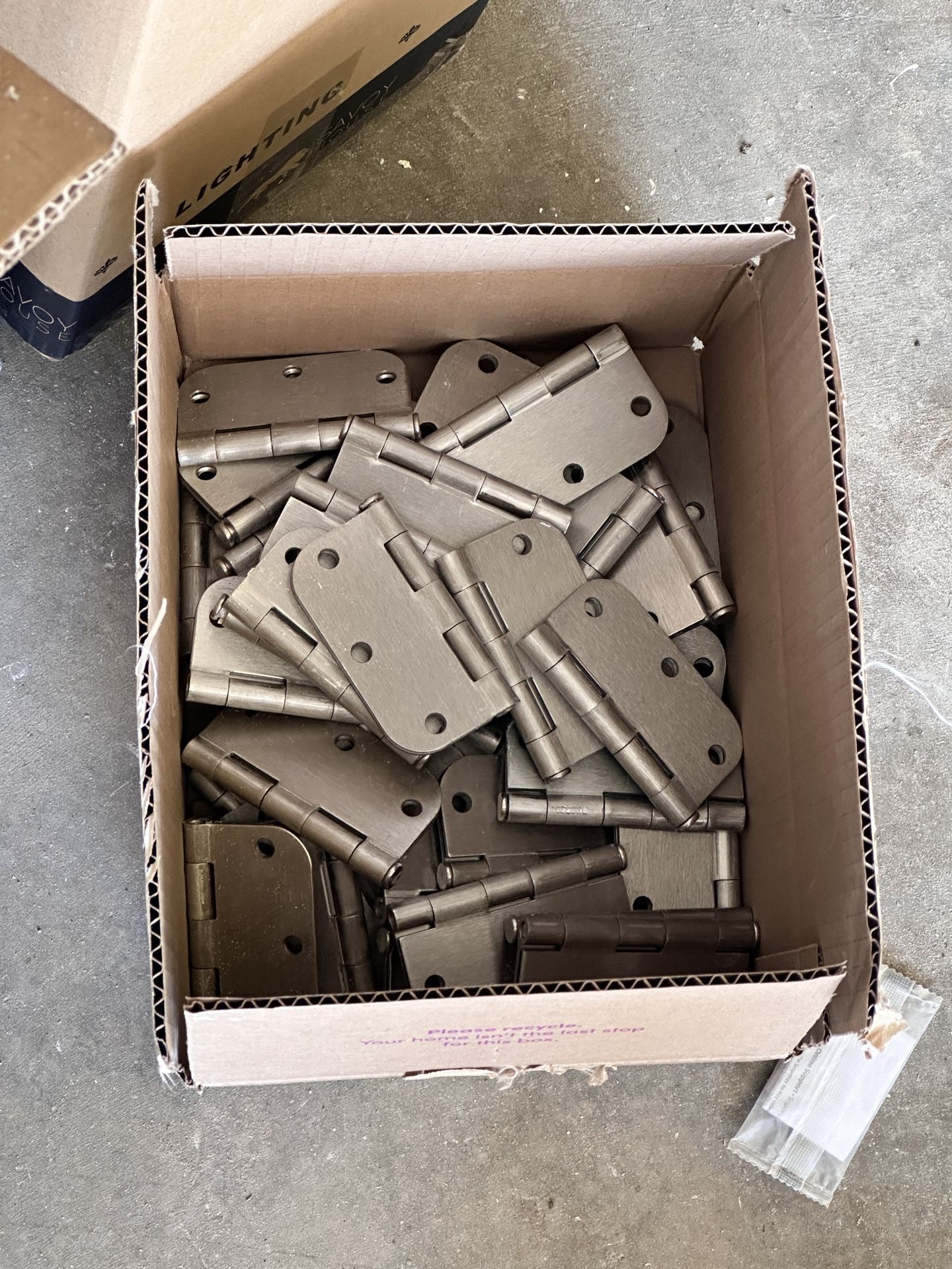 Door Hinges