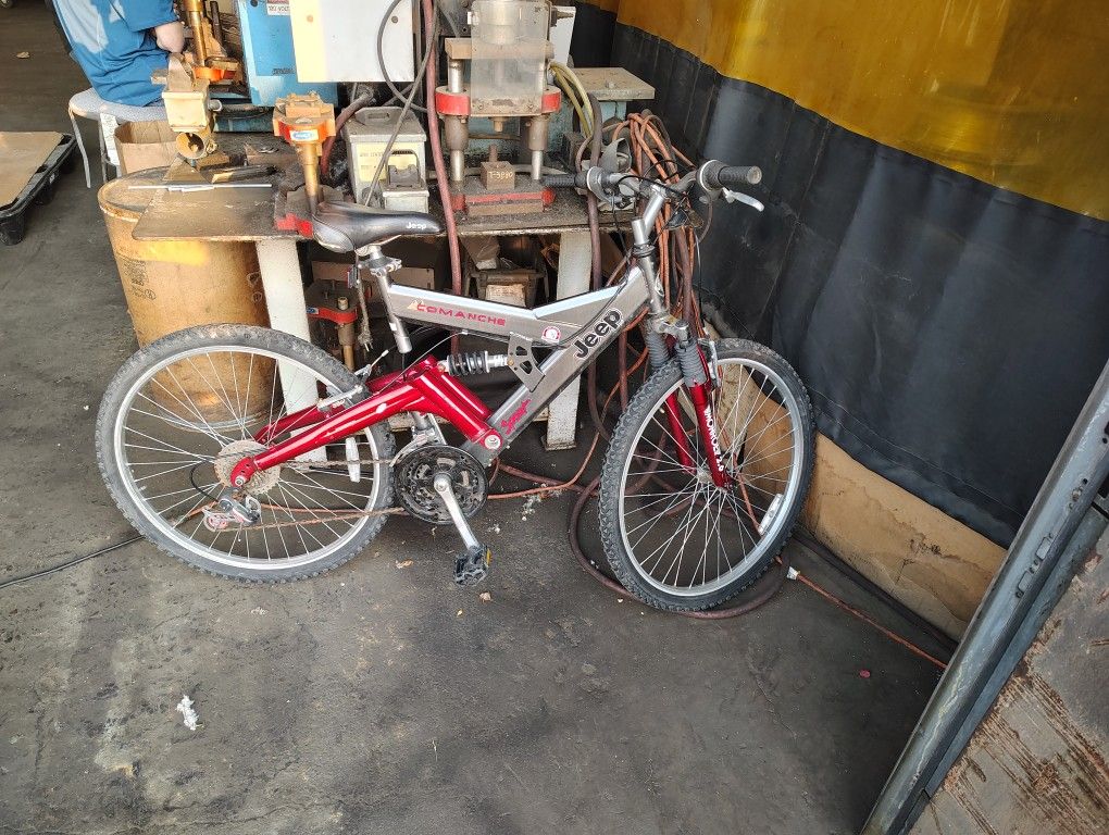 Pedal Bike
