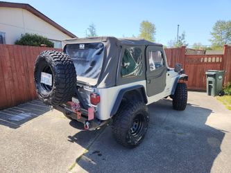 2003 Jeep Wrangler