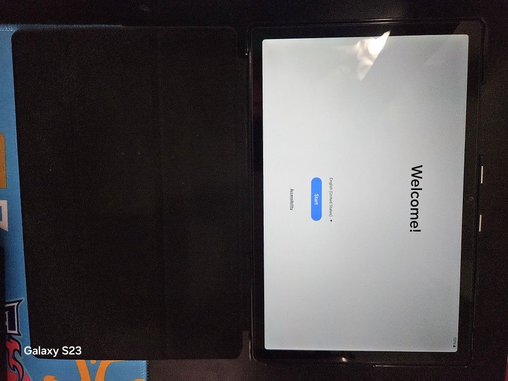 Samsung Tab A8 10 Inches