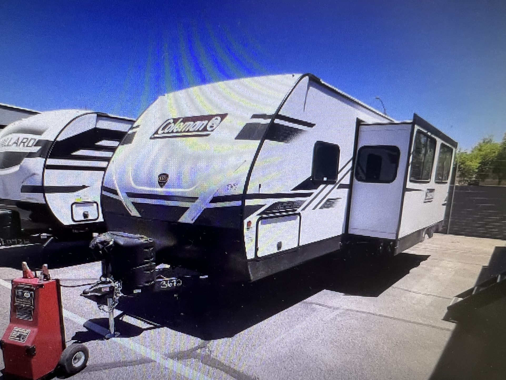 2022 COMEMAN LIGHT 2755BH