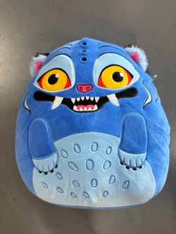 12" Squishmallow Derpy the Tiger Plush – KPop Demon Hunters (Official Netflix)