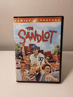 The Sandlot DVD Family Feature-Very Good Condition