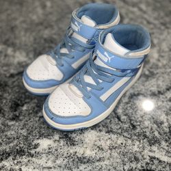 Kids PUMA High-Tops – Size 13