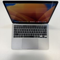 M1 MacBook Pro 13” 2020