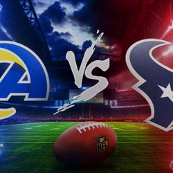 Rams Vs. Texans 