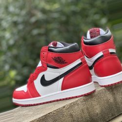 Jordan 1 Chicago 9