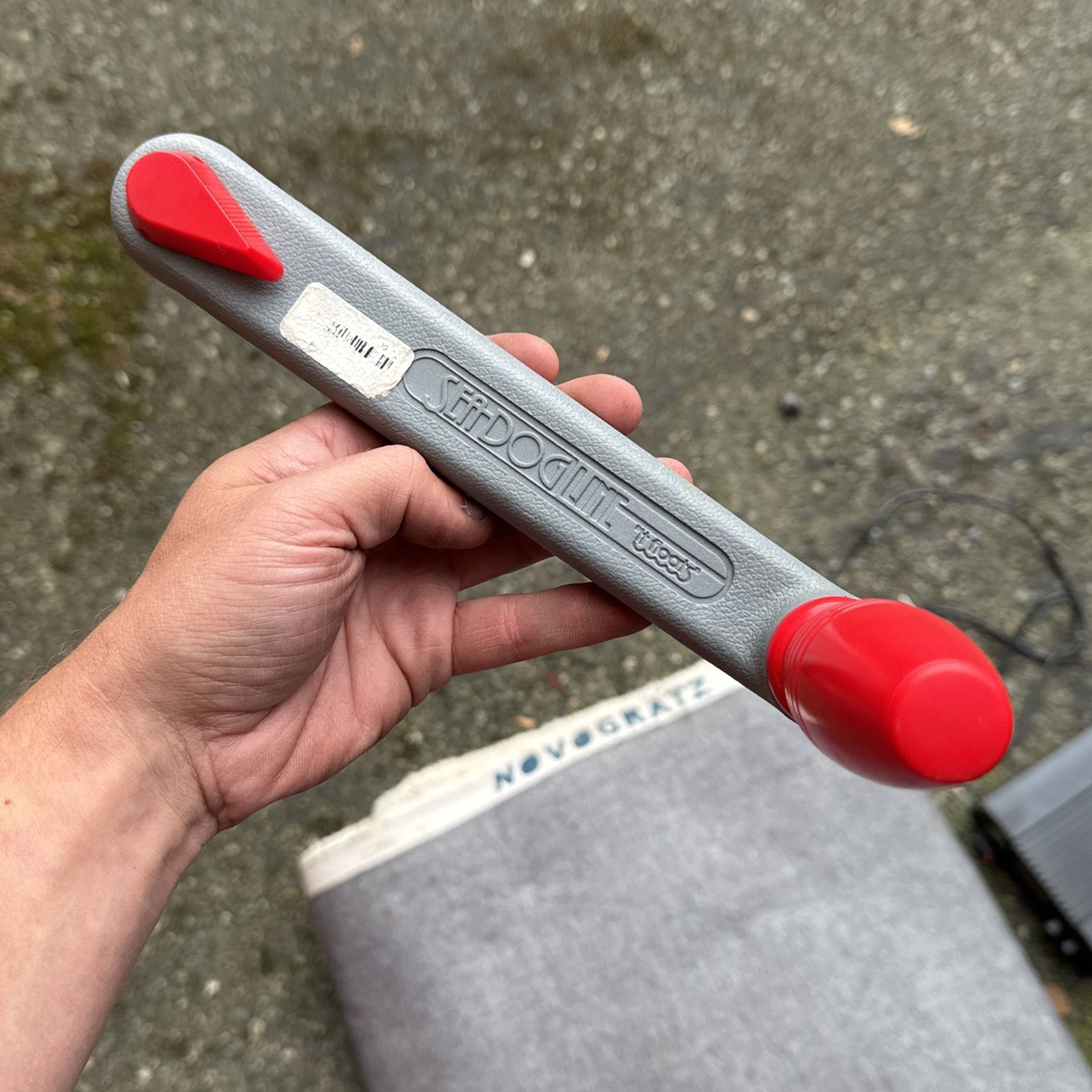 Seadog Floating Winch Handle