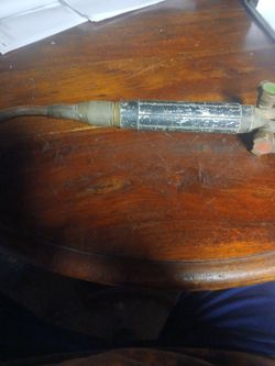Vintage Sears &Roebuck Torch