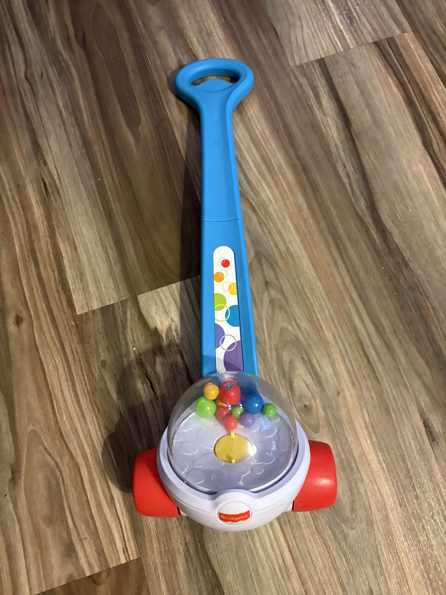 Fisher-Price Corn Popper Toy