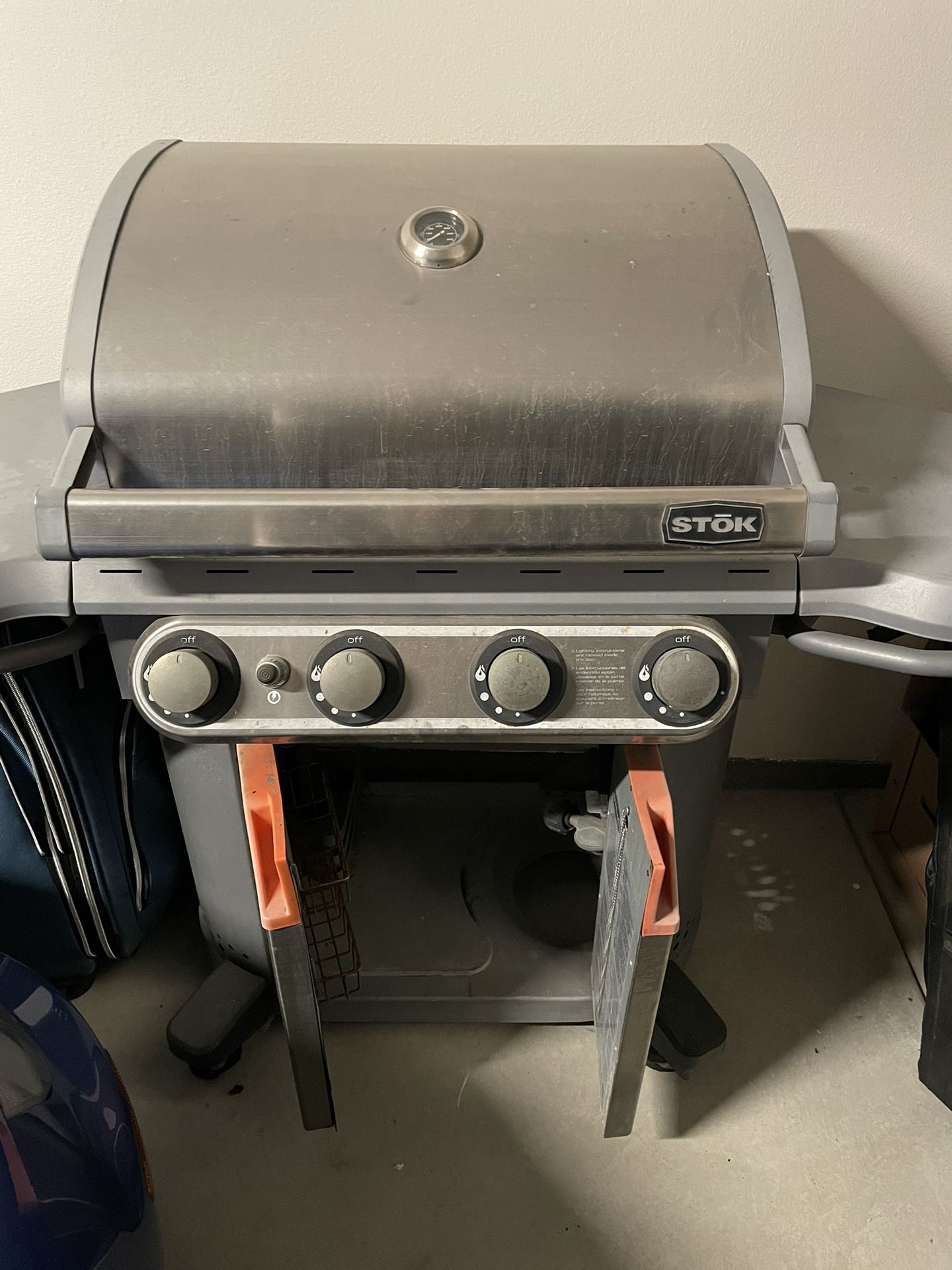 The STŌK® QUATTRO
