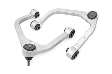 Rough Country Forged Upper Control Arms 3.5 Inch Lift (19-26)/Silverado 1500 (19-26) Chevy/GMC Sierra 1500